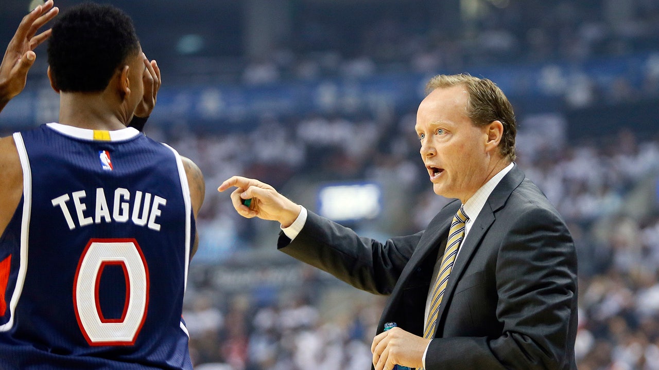The Hawks Way: Players' makeup as key as execution in motion offense
